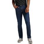 Lee Brooklyn Straight Jeans, Eau Profonde, 30W x 32L Homme
