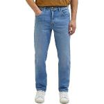 Lee Brooklyn Straight Jeans, Freewheelin, 33W / 34L Homme