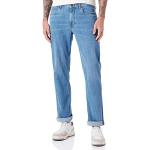 Lee Brooklyn Straight Jeans, Manhattan Mid, 42W / 32L Homme
