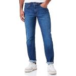 Lee Brooklyn Straight Jeans, on The Road, 32W / 32L Homme