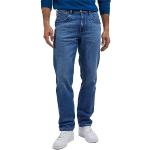 Lee Brooklyn Straight Jeans, Planet Waves, 34W / 30L Homme