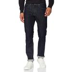 Lee Brooklyn Straight Jeans, Rinse, 32W / 32L Homme