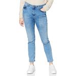 Lee Cooper Fran Slim Fit Jeans, Blau, Standard Femme
