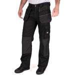 Pantalons cargo Lee Cooper noirs look fashion 