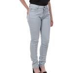 Jeans slim Lee Cooper bleues claires Taille M W38 look fashion pour femme 
