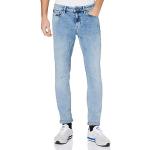 Jeans skinny Lee Cooper bleues claires W29 look fashion pour homme 