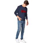 Jeans slim Lee Cooper bleu canard W29 look fashion pour homme 
