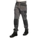 Pantalons cargo Lee Cooper gris stretch W36 look fashion pour homme 