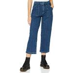 Jeans taille haute Lee Cooper bleus Taille L W29 look fashion pour femme 