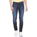 Jeans slim Lee bleus stretch W38 look fashion pour homme en promo 