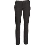 Jeans slim Lee noirs à effet froissé à clous W31 look fashion pour femme en promo 