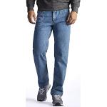 Jeans droits Lee gris clair en denim W32 classiques pour homme 
