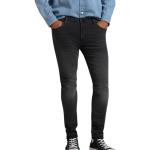 Jeans skinny Lee noirs Taille XS pour homme 