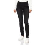 Jeans skinny Lee noirs W30 look fashion pour femme 