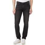 Jeans slim Lee gris en coton W32 look fashion pour homme en promo 