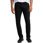 Jeans slim Lee noirs W44 look fashion pour homme en promo 