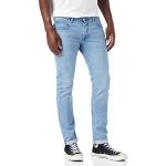 Jeans slim Lee marron tapered stretch Taille M W30 classiques pour homme en promo 
