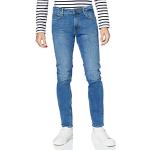 Jeans skinny Lee bleus stretch W34 look fashion pour homme 