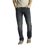 Jeans droits Lee en denim Taille L W38 look fashion pour homme en promo 