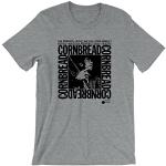 Lee Morgan T-Shirt - Cornbread Album Cover Art Shirt - Blue Note Jazz Records