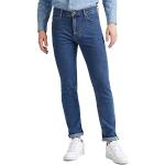 Jeans slim Lee bleus W32 look fashion pour homme en promo 
