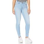Jeans taille haute Lee stretch W30 look fashion pour femme 