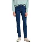 Jeans skinny Lee W29 look fashion pour femme 