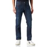 Jeans droits Lee gris à clous W42 classiques pour homme en promo 