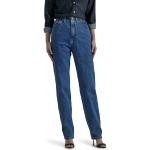 Jeans Lee tapered Taille M petite look casual pour femme 