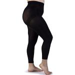 Leggings noirs Futurama Leela Taille XL plus size look fashion pour femme 