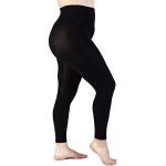 Leggings noirs Futurama Leela Taille 3 XL plus size look fashion pour femme 