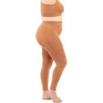 Leggings camel Futurama Leela Taille 3 XL plus size look fashion pour femme 