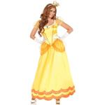 Leg Avenue- Sunflower Princess Adult Sized Costumes, 85559 16002, Jaune Orange, M (EUR 40-42)