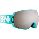 Masques de ski Spy turquoise 