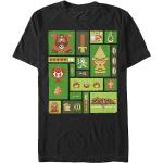 T-shirts The Legend of Zelda Taille L look fashion pour homme 