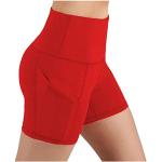 Jupes rouges de tennis respirantes Taille XL plus size look casual pour femme 