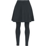 Legging de Outer Vision - Leggings/Jupe Isa - S à XL - pour Femme - noir