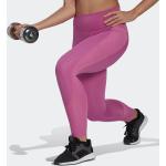 Leggings adidas lilas Taille S pour femme en promo 