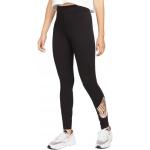 Leggings Nike Essentials noirs Taille XS look fashion pour femme 
