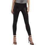 Leggings Guess Nero noirs Taille XS look fashion pour femme 