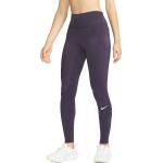 Leggings de sport Nike Epic violets Taille S pour femme 