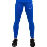 Leggings Nike bleus Taille XS en promo 