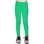 Leggings verts à motif New York Taille 12 ans look fashion pour fille de la boutique en ligne Amazon.fr 