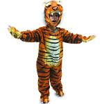 Legler- Tiger Costume pour Enfant, 2020881, Taille Unique