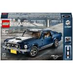 Kidultes Lego Creator Expert Ford Mustang 