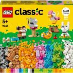 Jouets Lego Classic à motif animaux 
