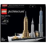 Kidultes Lego Architecture à motif New York 