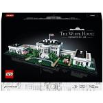 21054 - La Maison Blanche - LEGO® Architecture
