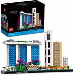 Maquettes architecture Lego Architecture Nissan en promo 