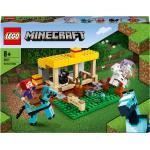 Loisirs créatifs Lego Minecraft de chevaux 